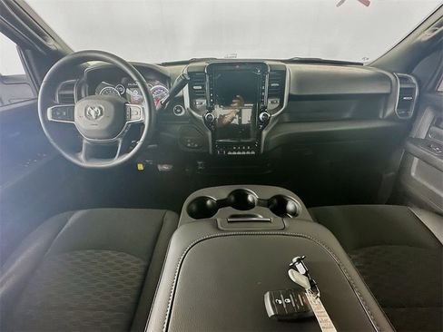 New 2026 RAM 2500 Tradesman image 9