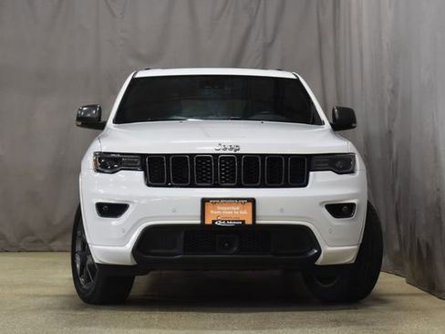 Certified 2021 Jeep Grand Cherokee Limited w/ Quick Order Package 28K 80th image 5