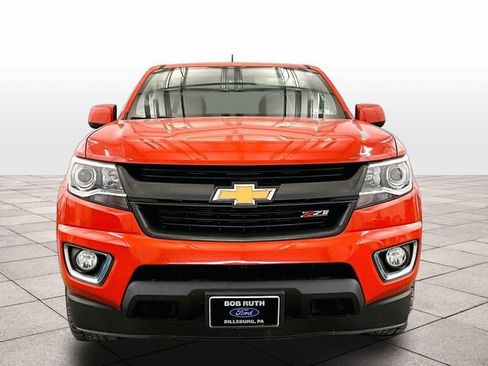 Used 2019 Chevrolet Colorado Z71 AWD/4WD image 3