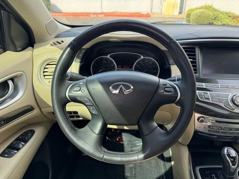 Used 2019 INFINITI QX60 Luxe image 22