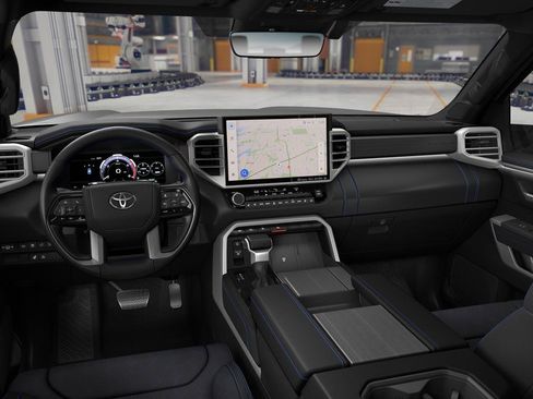 New 2026 Toyota Sequoia Platinum AWD/4WD image 20