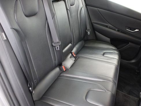Used 2024 Hyundai Elantra Limited FWD image 21