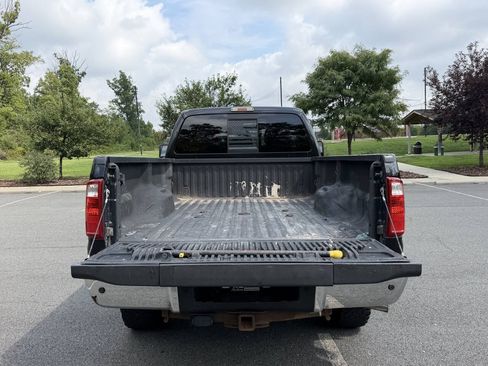 Used 2014 Ford F350 Lariat w/ Lariat Ultimate Package AWD/4WD image 5