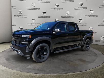 Used 2020 Chevrolet Silverado 1500 RST w/ All-Star Edition