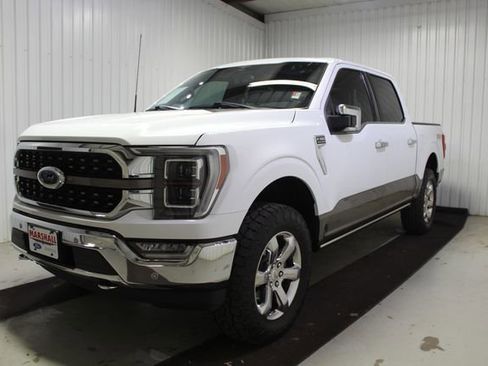 Used 2023 Ford F150 King Ranch w/ Equipment Group 601A High AWD/4WD image 3