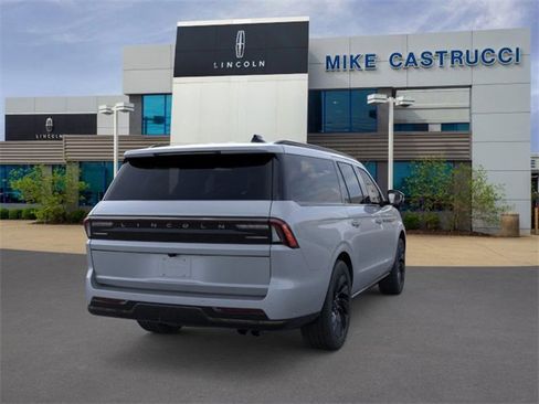 New 2025 Lincoln Navigator L Reserve w/ Jet Appearance Package image 8