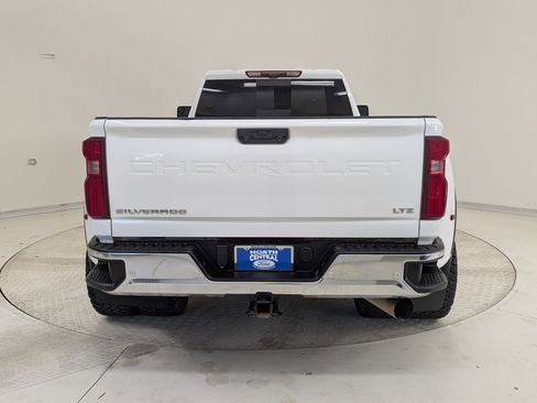 Used 2024 Chevrolet Silverado 3500 LTZ w/ LTZ Texas Edition image 10