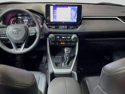 Used 2023 Toyota RAV4 XLE Premium AWD/4WD image 10