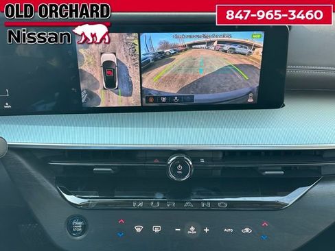 Used 2025 Nissan Murano Platinum w/ Cargo Package image 16