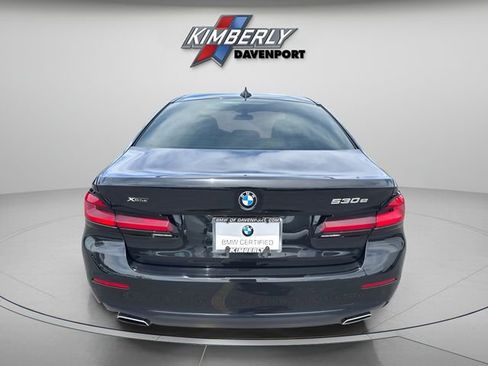 Certified 2021 BMW 530e xDrive w/ Premium Package AWD/4WD image 4