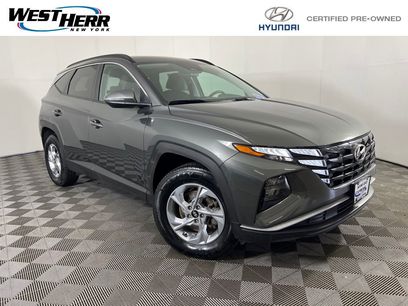 Certified 2023 Hyundai Tucson SEL