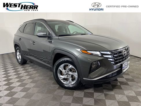 Certified 2023 Hyundai Tucson SEL AWD/4WD image 1