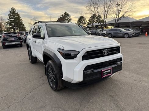 Certified 2025 Toyota 4Runner SR5 image 3