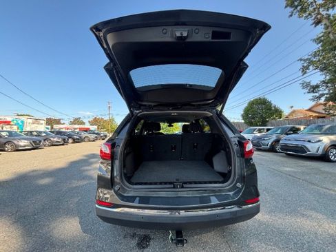 Used 2018 Chevrolet Equinox LT AWD/4WD image 10