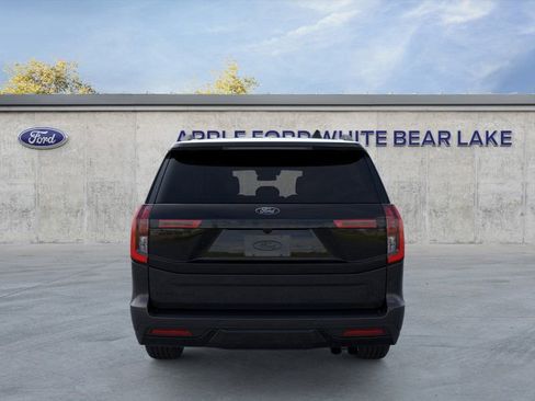 New 2026 Ford Expedition Max Platinum image 5