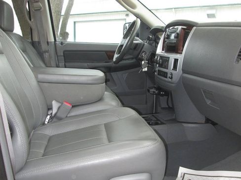Used 2008 Dodge Ram 2500 Truck Laramie w/ Protection Group AWD/4WD image 28
