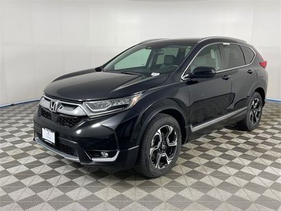 Certified 2018 Honda CR-V Touring