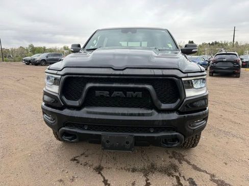 Used 2022 RAM 1500 Rebel w/ Rebel Level 2 Equipment Group image 9