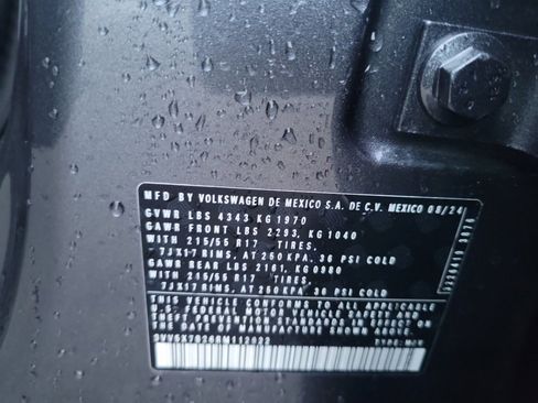 Certified 2024 Volkswagen Taos S image 38