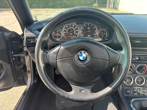 Used 2000 BMW M Roadster RWD image 87