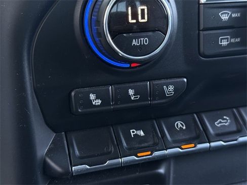 Used 2019 Chevrolet Silverado 1500 LTZ w/ LTZ Texas Edition image 26