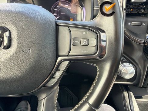 Certified 2023 RAM 1500 Limited AWD/4WD image 78