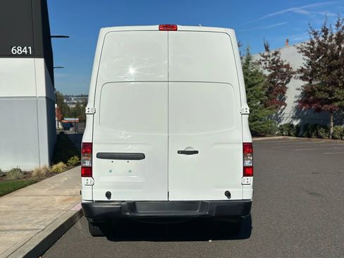 Used 2017 Nissan NV 2500 S w/ Power Basic Package image 4