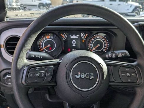 New 2026 Jeep Wrangler Sport image 10