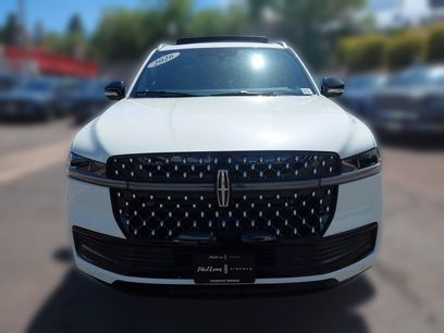 New 2026 Lincoln Navigator Black Label