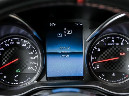 Used 2019 Mercedes-Benz C 43 AMG 4MATIC Sedan image 24