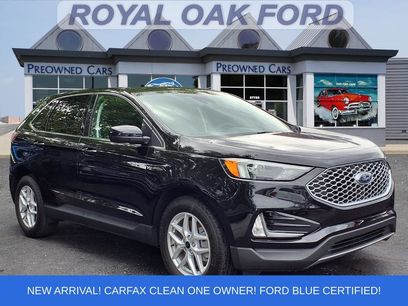 Certified 2023 Ford Edge SEL w/ Convenience Package