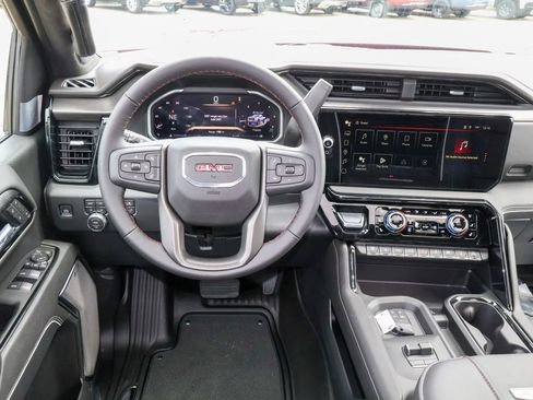 New 2026 GMC Sierra 2500 AT4X w/ LPO, Black Badging Package AWD/4WD image 15