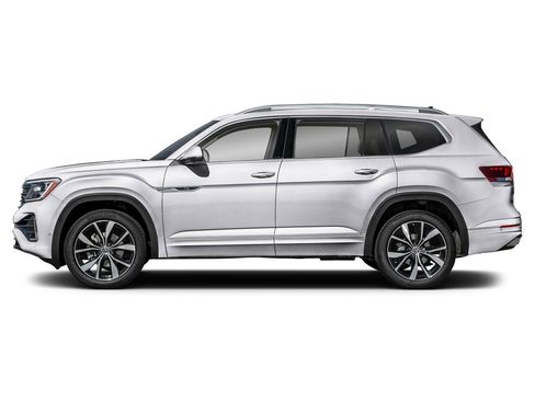 New 2026 Volkswagen Atlas SEL Premium R-Line AWD/4WD image 3