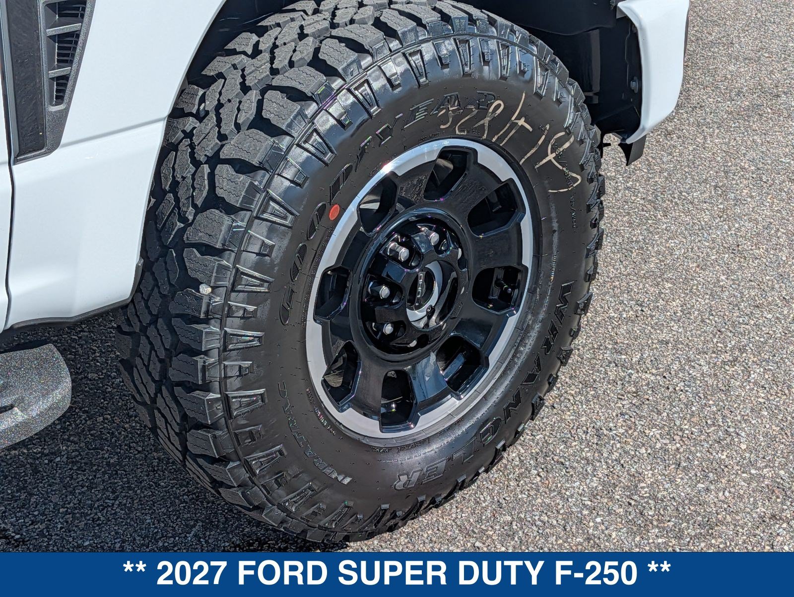 New 2027 Ford F250 XL w/ Tremor Off-Road Package AWD/4WD image 14