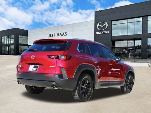 Certified 2025 MAZDA CX-50 AWD 2.5 S w/ Preferred Package image 3