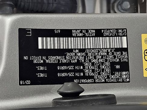 Used 2018 Lexus NX 300h AWD w/ Premium Package image 30