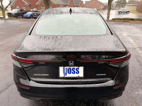 Used 2025 Honda Accord EX-L image 4