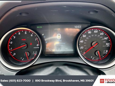 Used 2024 Toyota Camry XSE FWD image 14