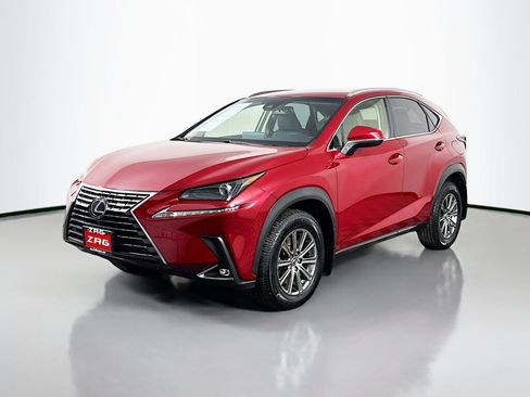 Used 2019 Lexus NX 300 AWD w/ Accessory Package image 1