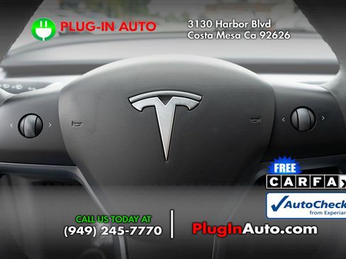 Used 2023 Tesla Model 3 Standard Range RWD image 18
