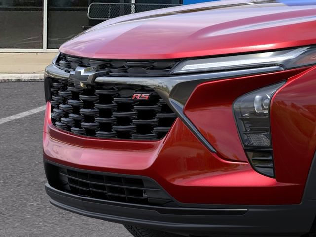 New 2026 Chevrolet Trax RS w/ Sunroof Package FWD image 13