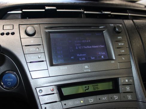 Used 2012 Toyota Prius Four FWD image 14