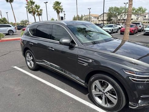 Used 2024 Genesis GV80 2.5T w/ Advanced Package image 6