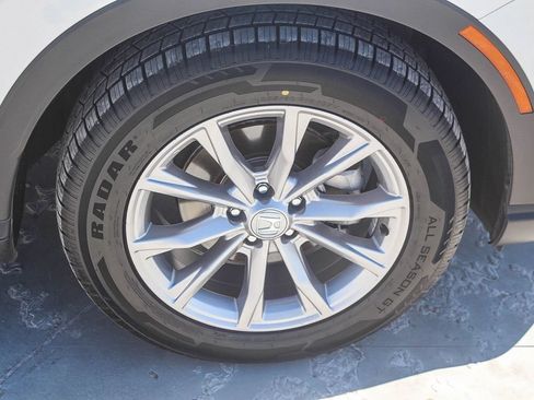 Certified 2024 Honda CR-V EX image 10