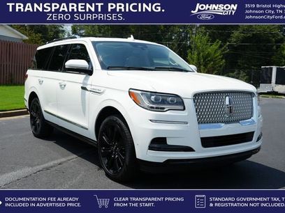 Used 2024 Lincoln Navigator Reserve