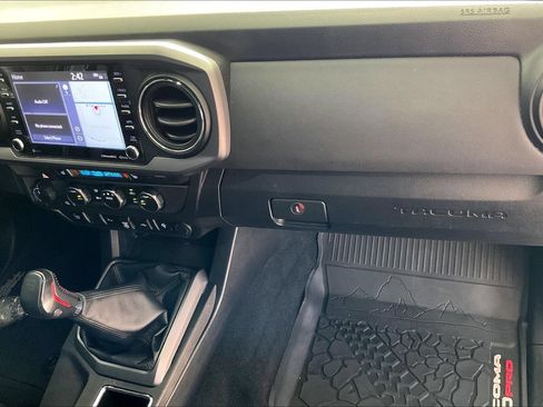Used 2021 Toyota Tacoma TRD Pro AWD/4WD image 22