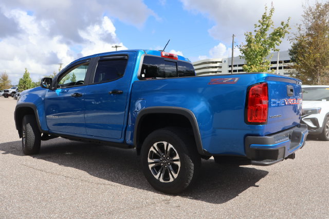 Used 2022 Chevrolet Colorado Z71 RWD image 6
