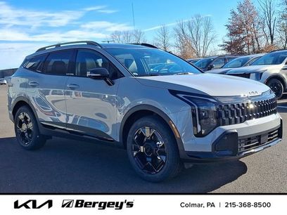 New 2026 Kia Sportage X-Line w/ X-Line Premium Package