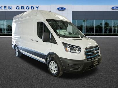 New 2026 Ford E-Transit 148 High Roof
