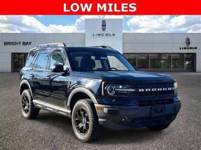 Used 2021 Ford Bronco Sport